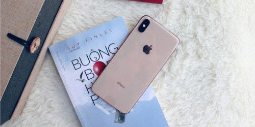 Thủ thuật chuyển đổi các ứng dụng trên iPhone Xs và iPhone Xs Max siêu tốc