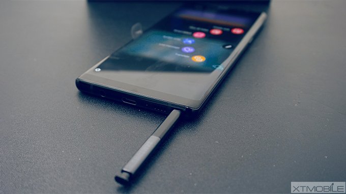 Bút S Pen của Galaxy Note có nhiều trò thú vị