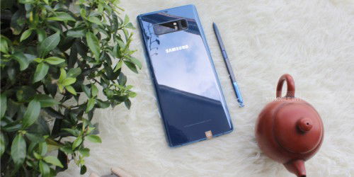 Galaxy Note 8 giá dưới 8 triệu xấp xỉ Galaxy S8 Plus, mua máy nào?