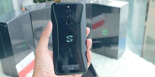 Đánh giá Xiaomi Black Sark Helo: ấn tượng thật hay chỉ là quảng cáo?