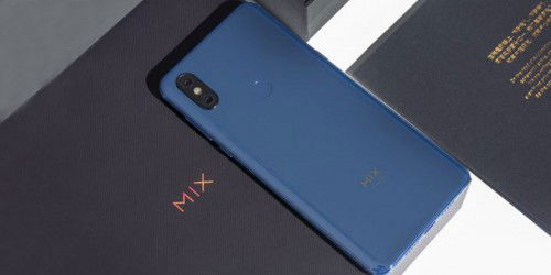 Xiaomi sẽ ra mắt Xiaomi Mi Mix 3 chạy Snapdragon 855 và có 5G