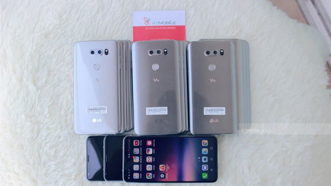 LG V30 vẫn là thiết bị giải trí tốt nhất sau 2 năm ra mắt