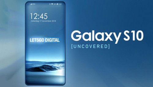 Rò rỉ thiết kế ốp lưng bộ ba Galaxy S10, S10 Plus và S10 Lite tiết lộ điều gì?