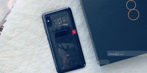 Đánh giá Xiaomi Mi 8 EE: xứng danh smartphone bom tấn 2018 của Xiaomi