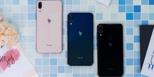 So sánh điện thoại thương hiệu Việt: Vsmart Active 1 Plus và Bphone 3