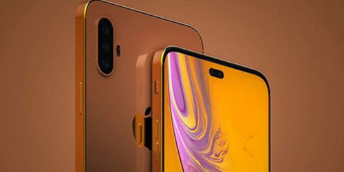 iPhone XI lộ diện: 3 camera cùng nhiều tính năng mới hấp dẫn