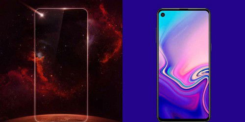 So sánh Galaxy A8s và Huawei Nova 4: 'Nốt ruồi' nào đáng tiền hơn?