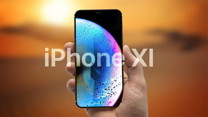 anh concept iphone xi