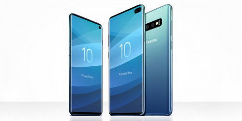 Galaxy S10 phiên bản 5G sẽ được trang bị màn hình 6.7 inch, nhận diện khuôn mặt 3D?