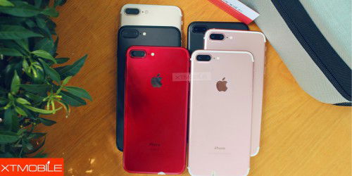 iPhone 7 Plus 128GB cũ- Ông hoàng hiệu năng trong tầm giá 10 triệu