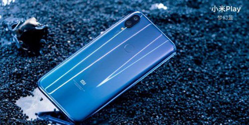 Xiaomi Mi Play xuất hiện ảnh báo chí sắc nét, màu sắc ấn tượng