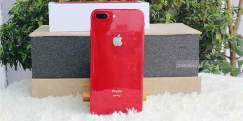 06 Lý do khiến iPhone 8 Plus đáng giá hơn cả iPhone Xs mới