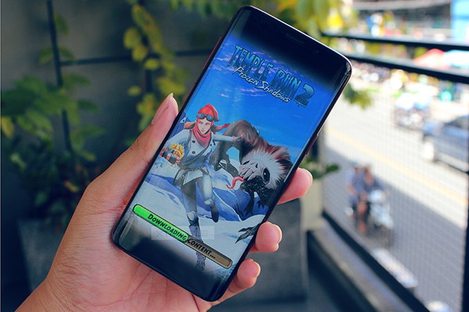 Galaxy S9 là một sự lựa chọn “hoàn mỹ” trong thế giới Android