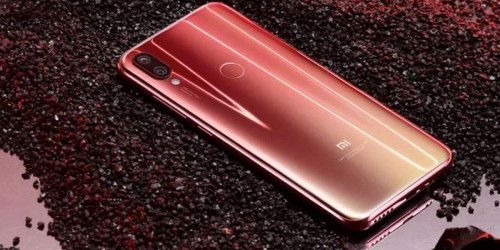 Đánh giá Xiaomi Mi Play: Màn hình giọt nước, giá 3,7 triệu