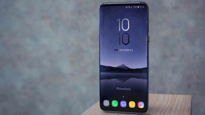 Cả bộ 3 Galaxy S10 đều được Samsung chú trọng thiết kế benzels màn hình