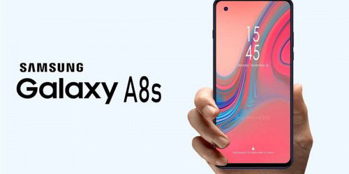 Samsung Galaxy A8s chính thức lên kệ, giá chỉ từ 9 triệu