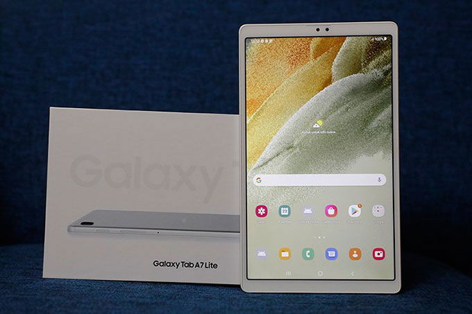 Galaxy Tab A7 là máy tính giá rẻ mới nhất của Samsung