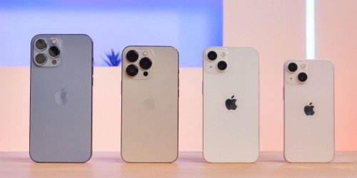 Nhờ iPhone 13 series, Apple đã đứng đầu thị trường Trung Quốc sau 6 năm