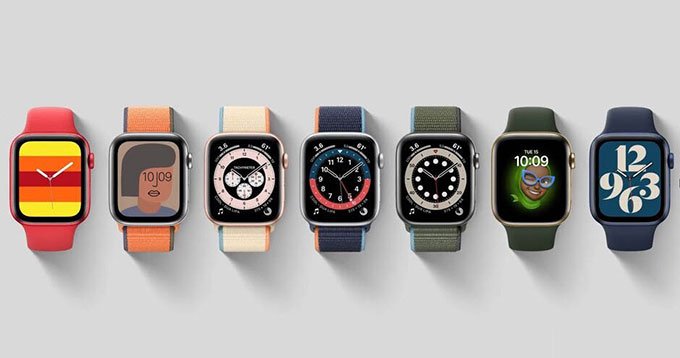 Apple Watch series 8 có nhiều cải tiến hơn nhiều về tính năng y tế