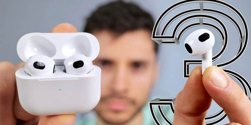 Đánh giá AirPods Air 3: Âm thanh sống động, thiết kế mới mẻ, sử dụng liên tục