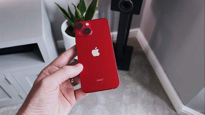 Điện thoại kích thước nhỏ iPhone 13 mini sở hữu cấu hình vô cùng mạnh mẽ