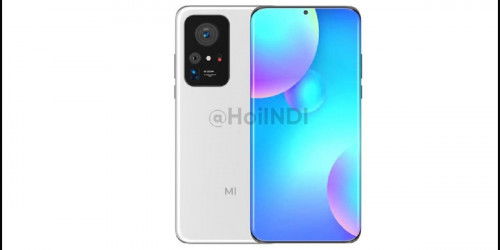 Xiaomi 12 series sẽ ra mắt với màn hình đục lỗ thay vì camera ẩn dưới màn hình