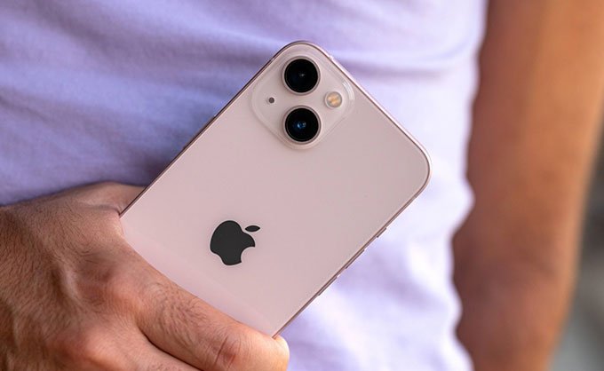 iPhone 13 sở hữu camera của iphone 12 pro max