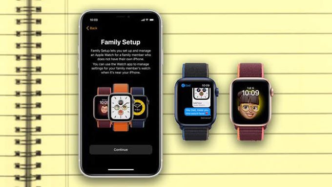 Apple Watch được đánh giá là không có chức năng hoạt động độc lập