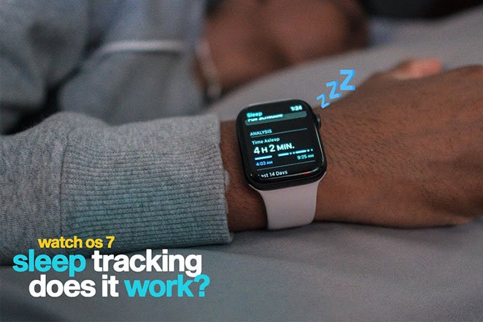 Apple Watch được đánh giá là không có khả năng theo dõi giấc ngủ