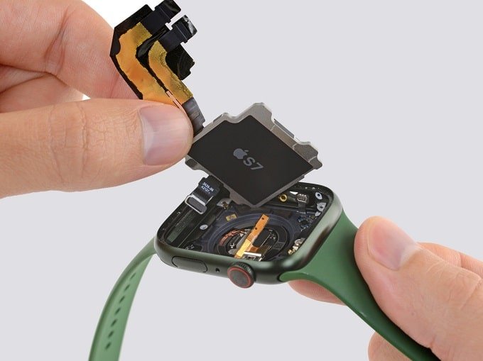 Apple Watch được đánh giá là không có cảm biến nhiệt