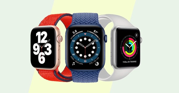Apple Watch SE là một dòng sản phẩm được yêu thích