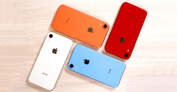 iPhone XR sẽ chính thức bị khai từ vào năm sau 2021