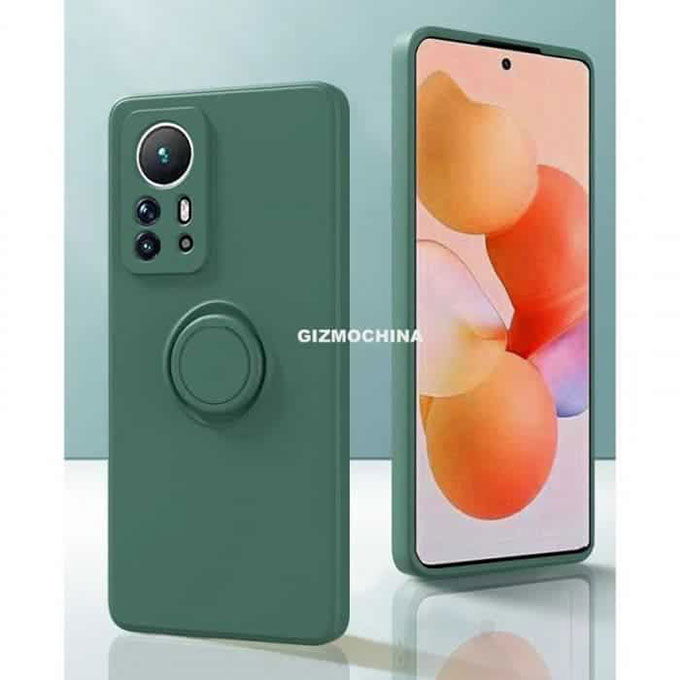 Xiaomi 12 Pro chính thức để lộ thiết kế thông qua ốp lưng mới nhất