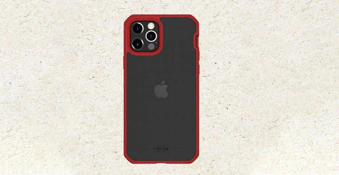 Tiết kiệm hơn nhờ ốp lưng Itskins iPhone 12 Pro Max Feroniabio Pure
