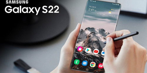 Samsung Galaxy S22 lộ toàn bộ hình ảnh:  Không còn Galaxy S22 Ultra