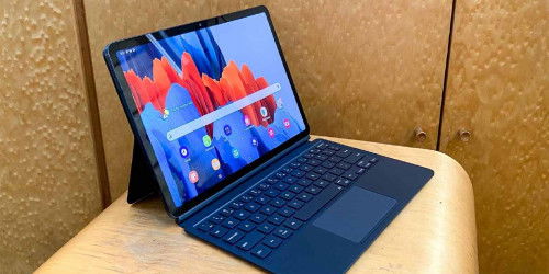 Samsung Galaxy Tab S8 Plus trình diễn sức mạnh của Snapdragon 8 Gen 1 trên Geekbench