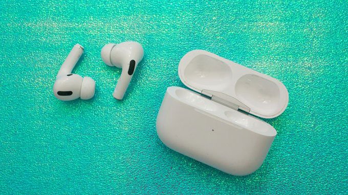 Tai nghe AirPods Pro là sản phẩm tai nghe tốt nhất của Apple
