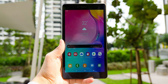 Samsung Galaxy Tab A8 sẽ có một hiệu năng vượt trội