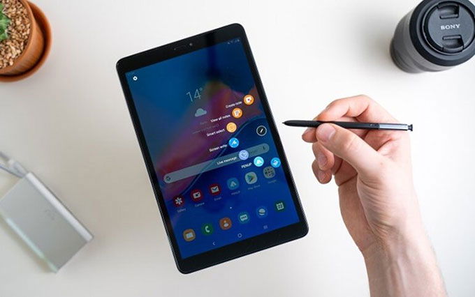 Samsung Galaxy Tab A8 sẽ có một hiệu năng vượt trội hơn A7