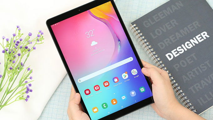 Samsung Galaxy Tab A8 sẽ có một hiệu năng vượt trội hơn bản tiền nhiệm