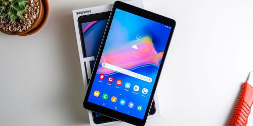 Samsung Galaxy Tab A8 10.5 inch chính thức ra mắt, trang bị vi xử lí Unisoc Tiger 618 SoC