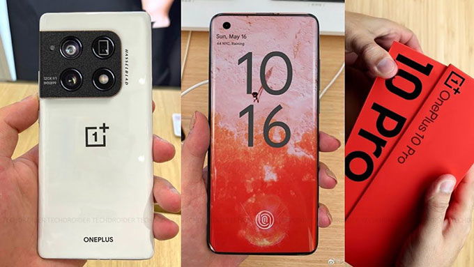 OnePlus là chiếc điện thoại vô cùng được chú ý năm 2022