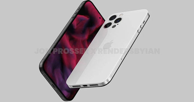 iPhone 14 Max sẽ ra mắt vào nửa cuối của năm 2022