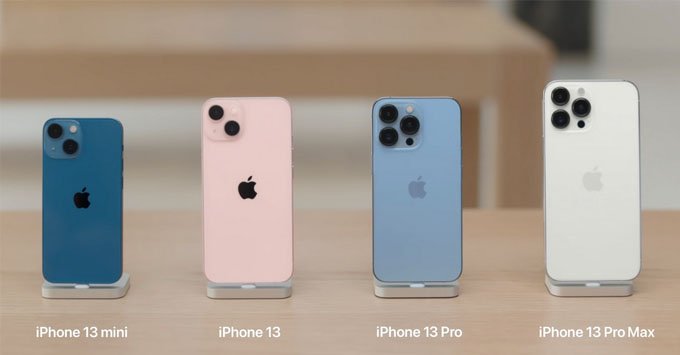 iPhone 13 sẽ được sản xuất tại Ấn Độ vào năm 2022