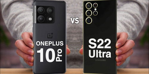 Cùng sở hữu Snapdragon 8 Gen 1: Samsung Galaxy S22 Ultra hay OnePlus 10 Pro?