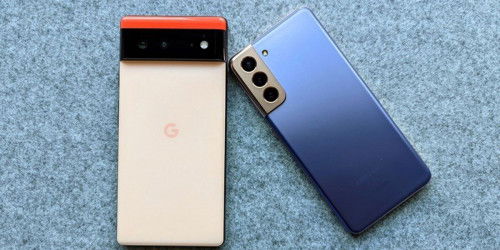 Samsung Galaxy S21 FE vs Google Pixel 6: Cùng mức giá, sản phẩm nào đáng mua hơn