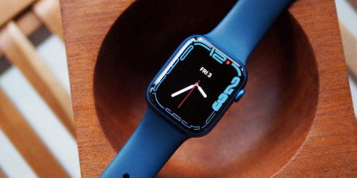 Những tính năng mới trên Apple Watch Series 7 mà iFan cần biết