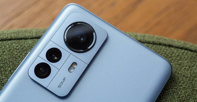Camera Xiaomi 12 Pro nhận rất nhiều nâng cấp