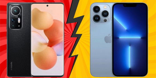 iPhone 13 Pro vs Xiaomi 12 Pro: Khi giá tiền không nói lên chất lượng