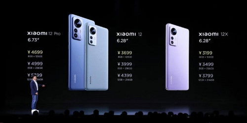 Xiaomi 12 Pro vượt quá một 1 triệu điểm trên ANTUTU, lọt vào top smartphone mạnh nhất hiện nay